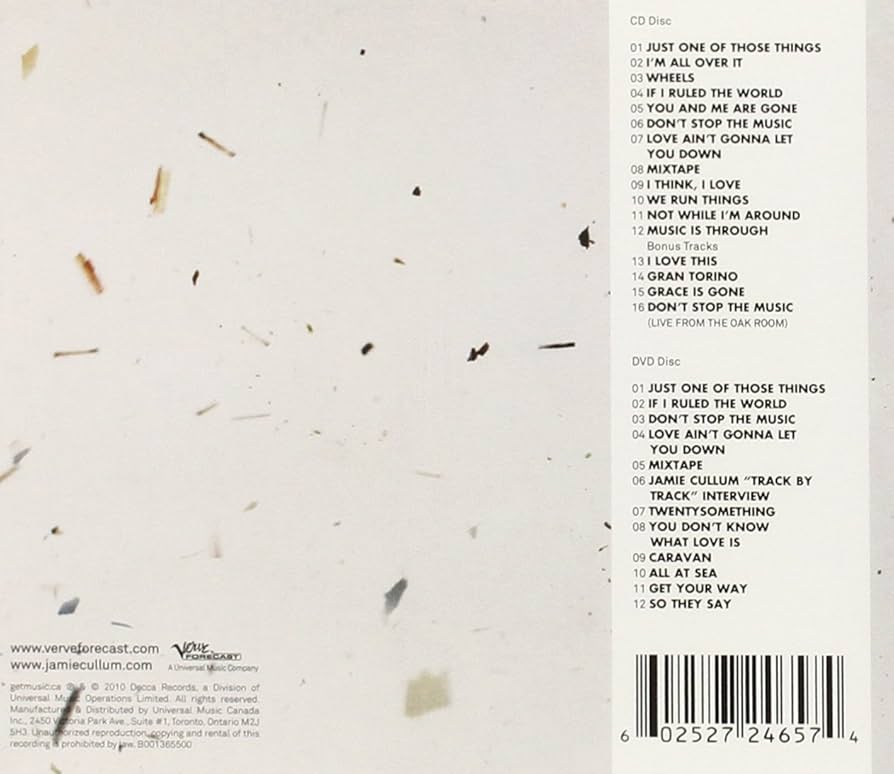 THE PURSUIT JAMIE CULLUM ジェイミー・カラム Jamie Cullum - The Pursuit - Amazon.com Music